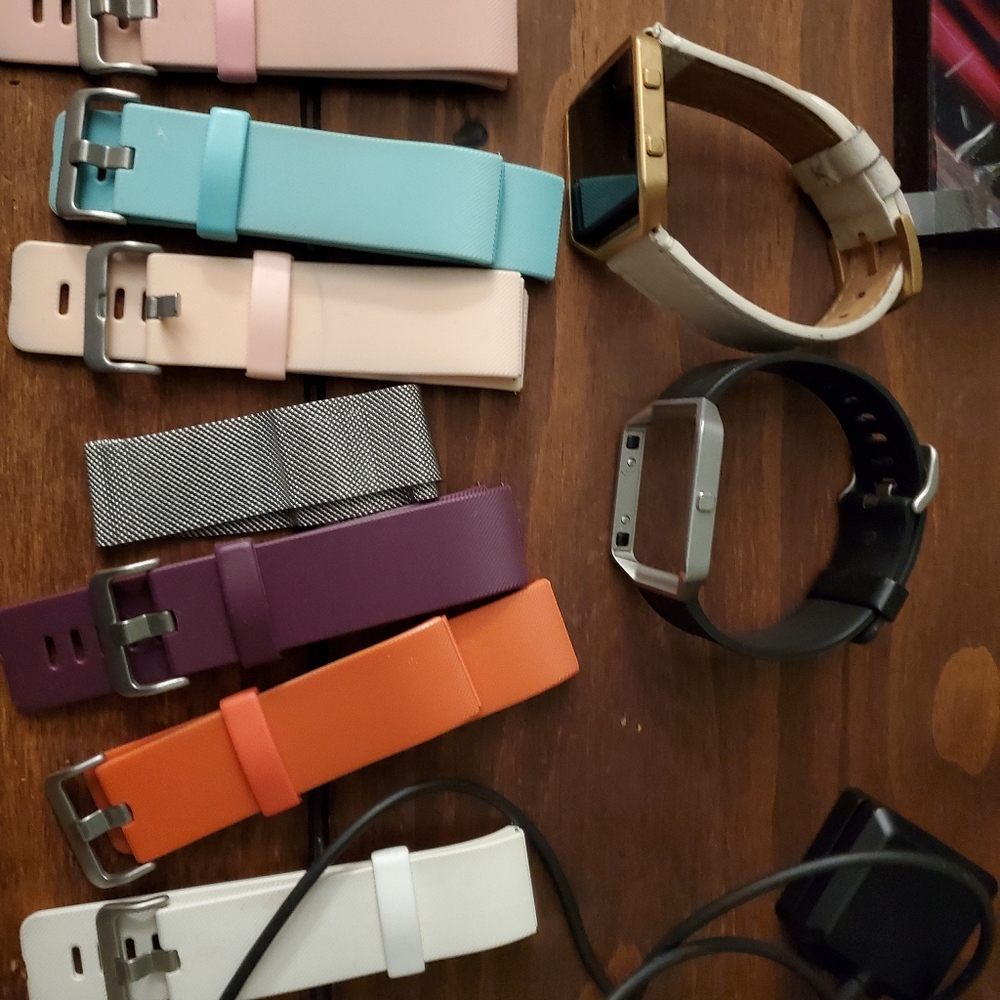 FitBit Blaze